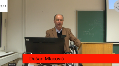 Predavanje doc. dr. Mlacovića