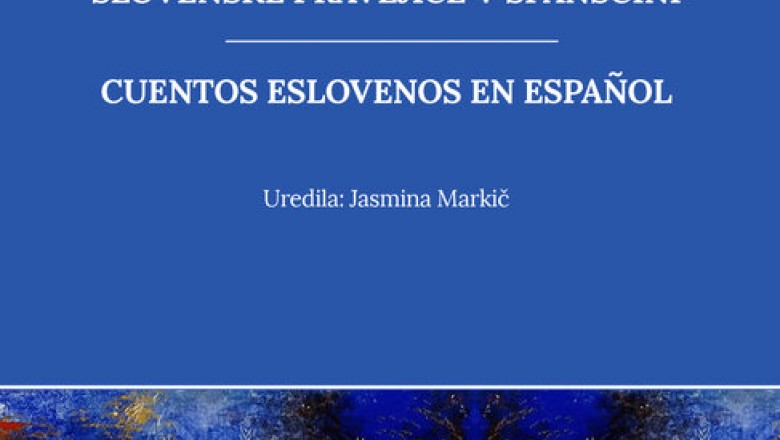 Slovenske pravljice v španščini