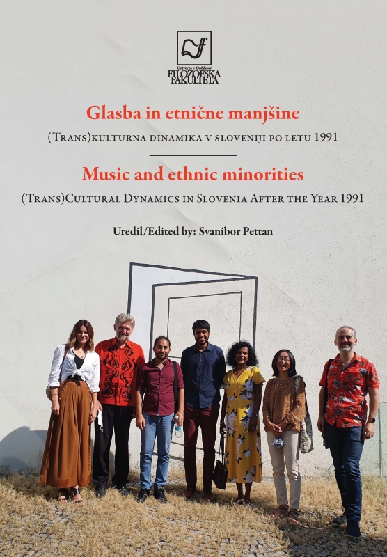 Glasba in etnične manjšine: (trans)kulturna dinamika v Sloveniji po letu 1991